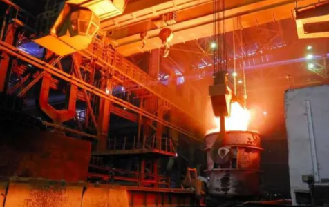 钢铁冶炼厂粉尘在线实时监测