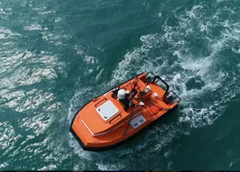超声波传感器在无人船水位控制中的技术应用方案