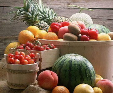 臭氧传感器用于果蔬保鲜中臭氧浓度检测