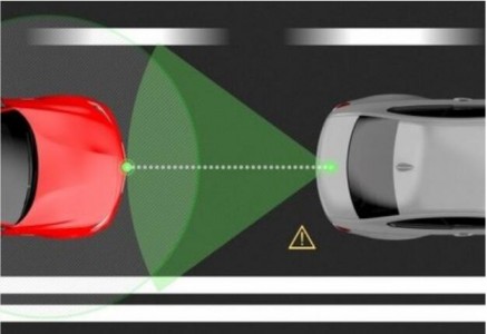 应用在汽车倒车影像中的环境光传感芯片
