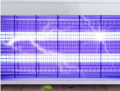 紫外线灭蚊灯灯管的UV强度需定期用紫外线传感器检测