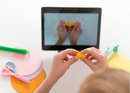 儿童平板电脑中应用的健康LED照明