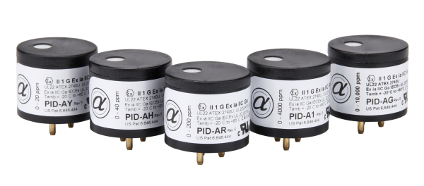 PID-AH5传感器在半导体行业VOC气体制程管控中的应用