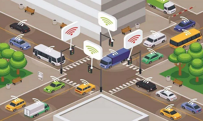 激光雷达传感器在“车辆感知+路侧感知”车路协同系统中的应用