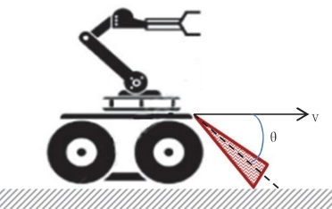 机器人超声测距数据的采集与处理方案