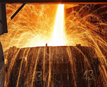 百分氧传感器PO2-24可用于钢铁冶炼脱氧过程中氧浓度检测