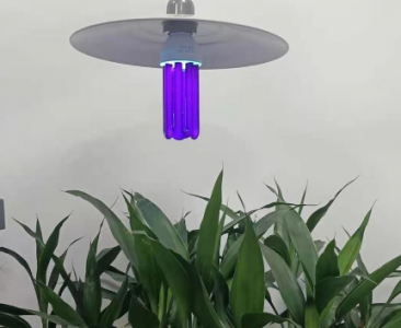 紫外线传感器在温室大棚紫外诱捕灯虫灾虫害治理中的应用