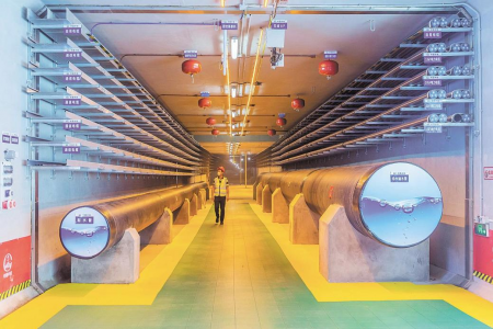 氧气传感器在城市地下综合管廊中的重要应用