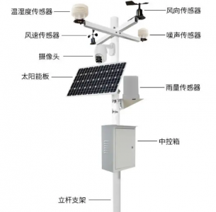 气象监测系统中温湿度传感器如何应用