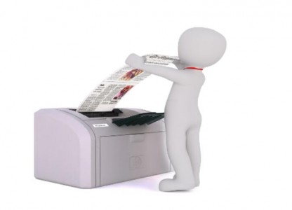 应用在智能自助复印打印一体机中的电容式触摸芯片