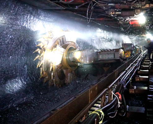 煤矿中管道内的甲烷流量监测