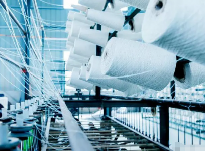 温湿度传感器帮助纺织厂仓库避免温湿度变化造成的影响