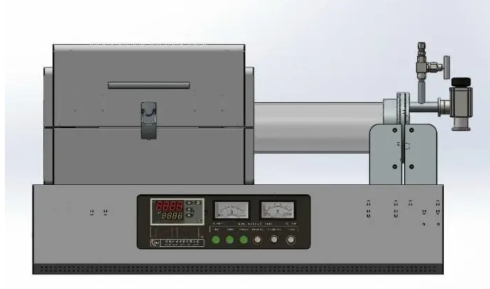 用于监测RTP快速退火炉氧含量的高温氧气分析仪