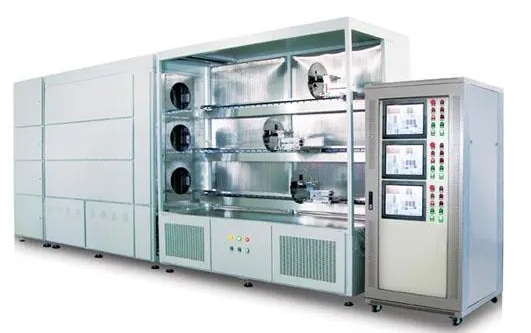 极限电流型氧化锆氧气传感器在扩散炉氧化工艺中的应用