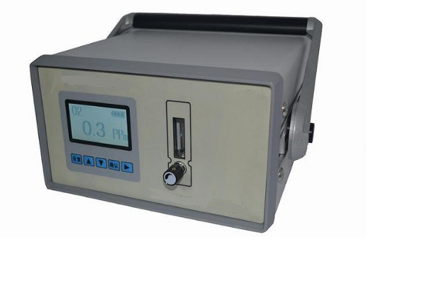 荧光氧气传感器在氧量分析仪中的应用