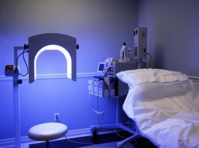 紫外线传感器用于检测紫外光疗治疗皮肤病中紫外强度检测