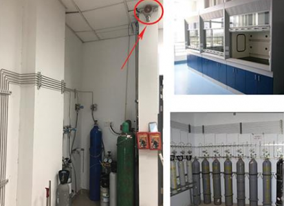 氧气传感器KE-25F3LFM：医院气瓶间氧气泄漏监测报警