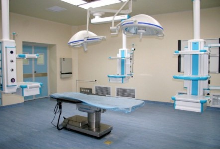 空气质量传感器在医院病房手术室中的应用