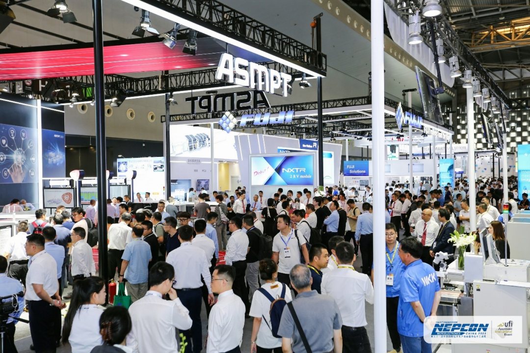 参观预登记启动， 4月上海NEPCON China 2024缔造表面贴装技术盛宴，共创电子智制未来！