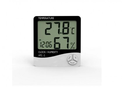 温度自动检测仪表中应用的数字温度传感芯片