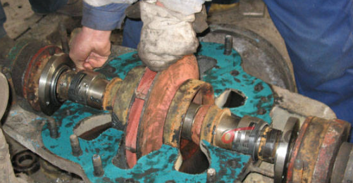 气体质量流量控制器在泵密封泄漏检测的技术方案