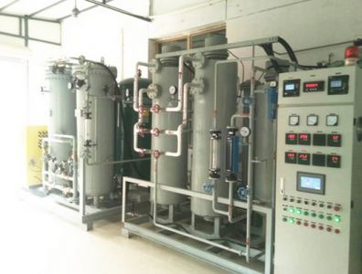 污氮脱氧装置与PPM级氧气传感器：高纯气体生产的稳定保障