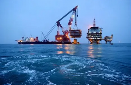 海洋行业工业气体检测传感器的重要性