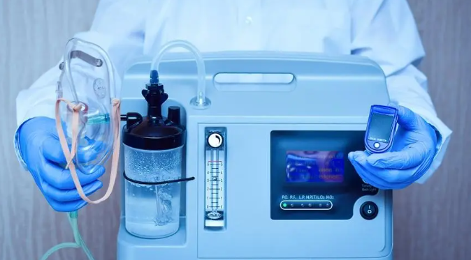 氧气呼吸机使用的氧气传感器