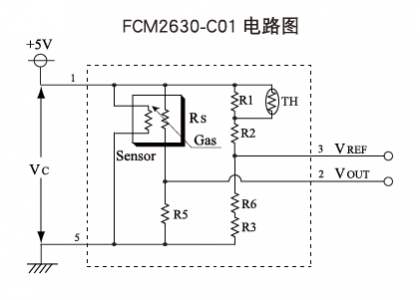 fcm2630电路图