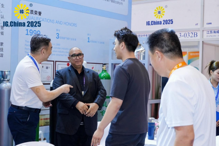 IG CHINA 2025 国际气体展17