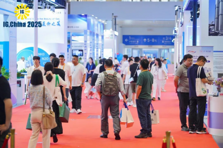 IG CHINA 2025 国际气体展2