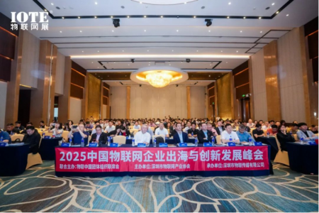 IOTE 2025国际物联网展2
