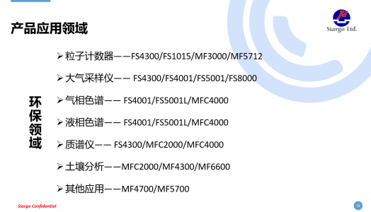 气体流量传感器在环保领域的应用