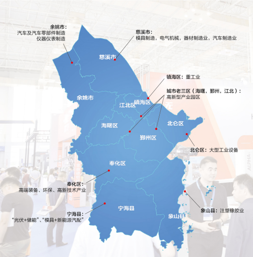 JM2026 第21届中国国际模具之都博览会 （宁波机床模具展）