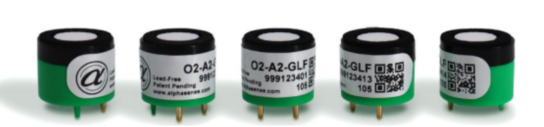 引领安全新标杆——英国Alphasense O2-A2-GLF无铅氧气传感器