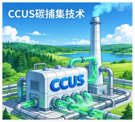 CCUS 技术