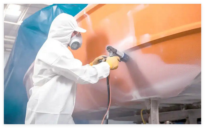 GB14444-2025喷漆室安全新规要求应安装可燃气体探测器