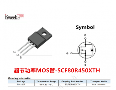SCF80R450XTH