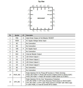 WD15-S30T-3